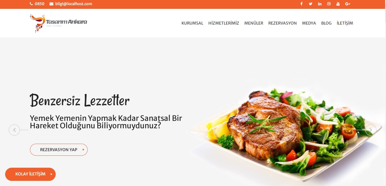 Kır Bahçesi Tanıtım Teması 2 Adet