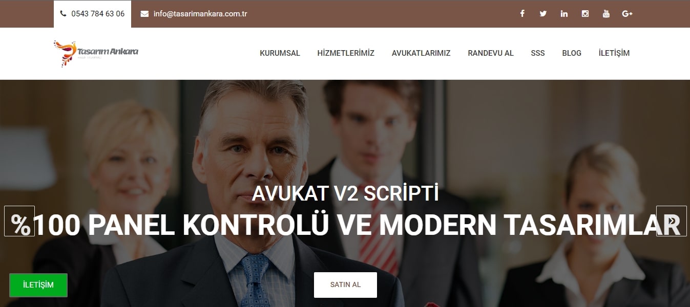 Hukuk V4 Teması