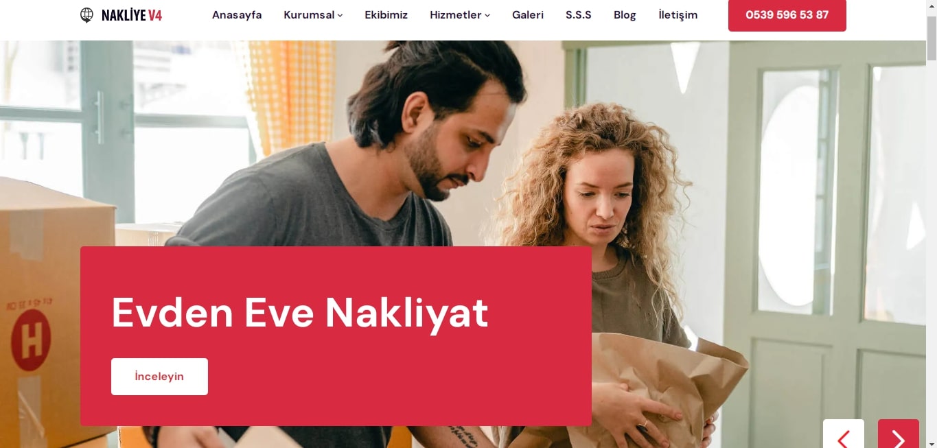 Nakliyat Teması 2
