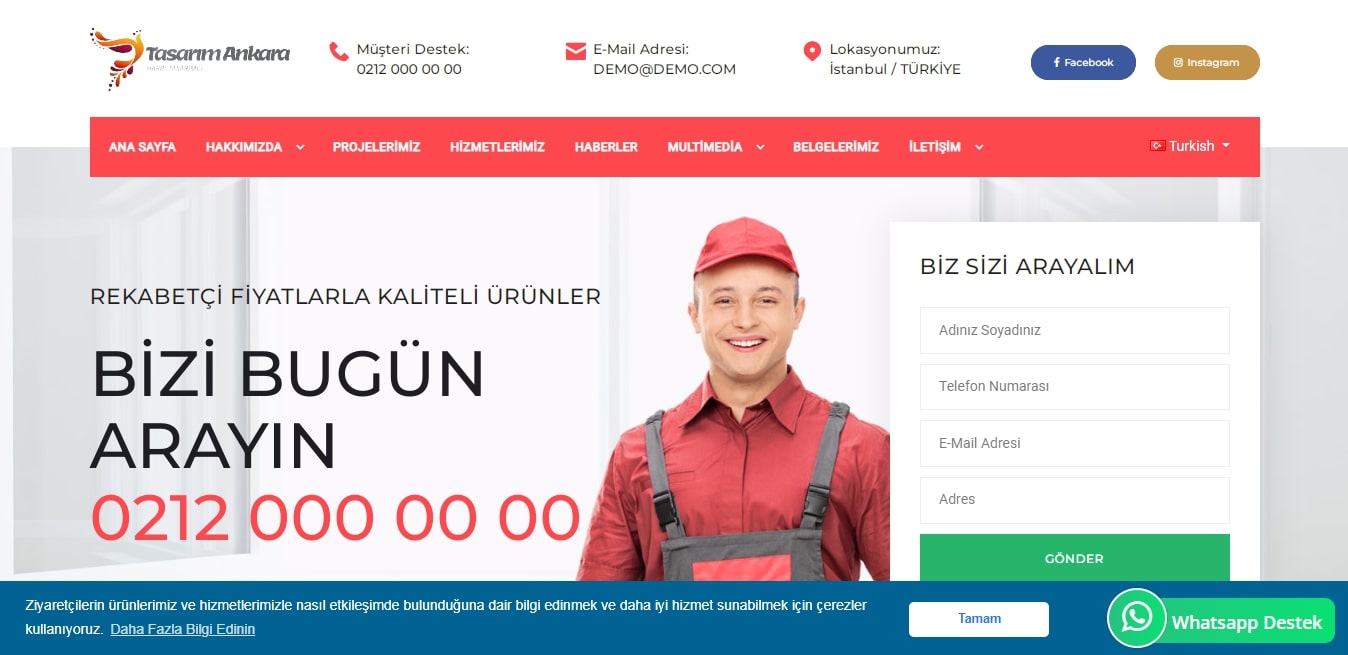 Kapı Ve Pvc Teknik Onarım Teması