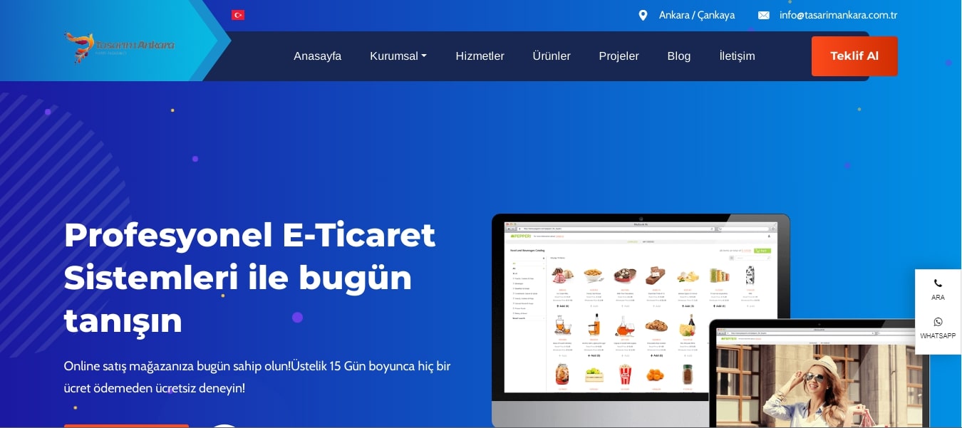 Kurumsal V7 Pro Teması