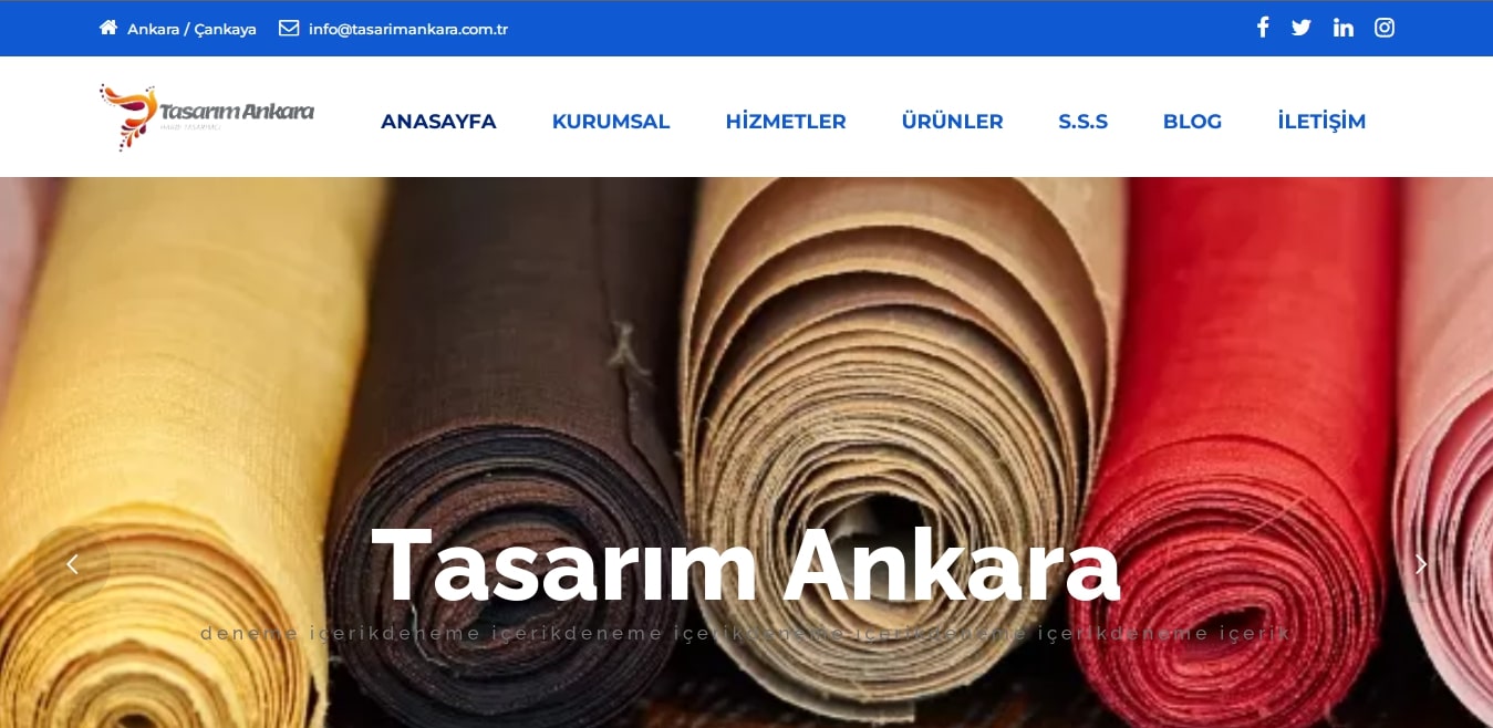 Tekstil Atölyesi Teması V2